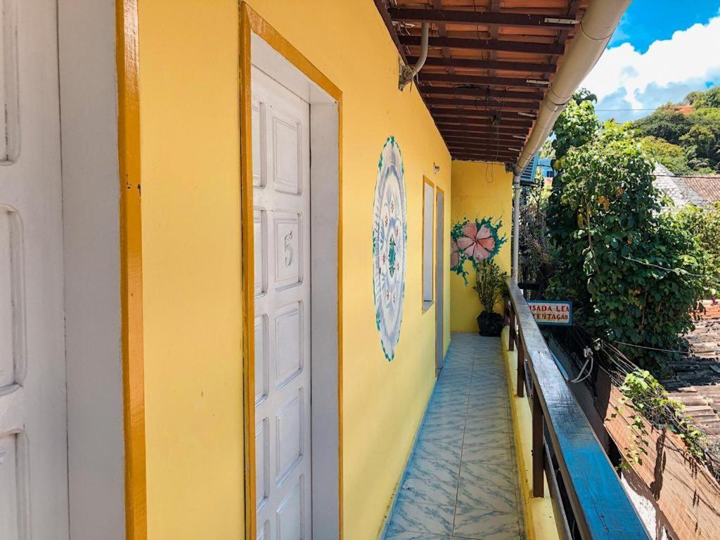 Pousada Da Lea Morro de São Paulo Εξωτερικό φωτογραφία