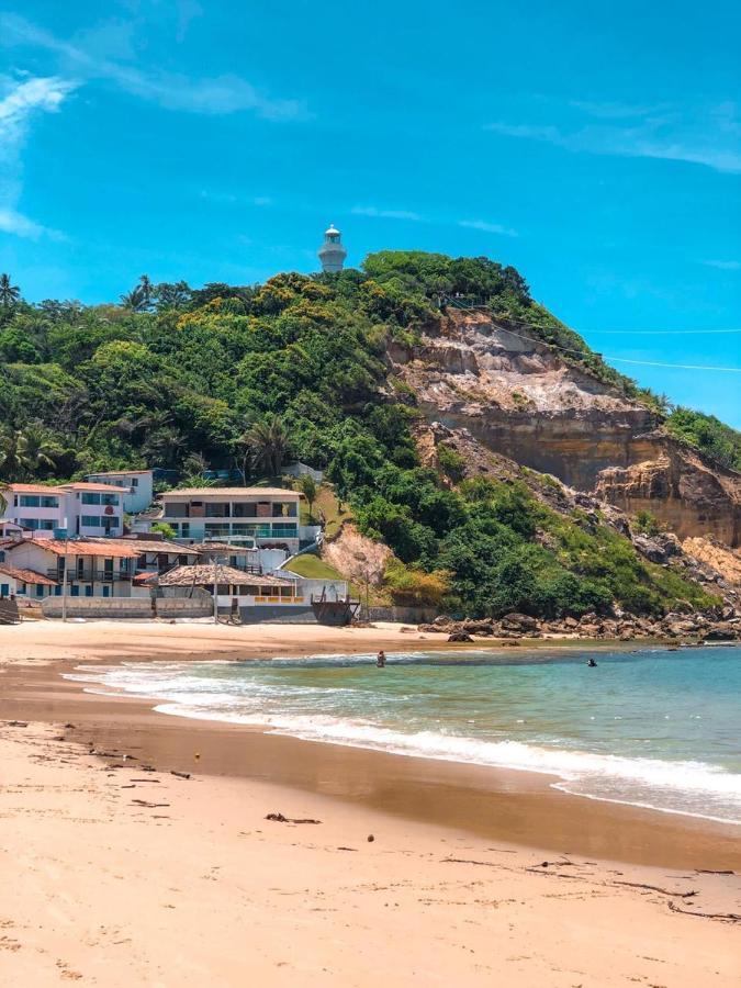 Pousada Da Lea Morro de São Paulo Εξωτερικό φωτογραφία